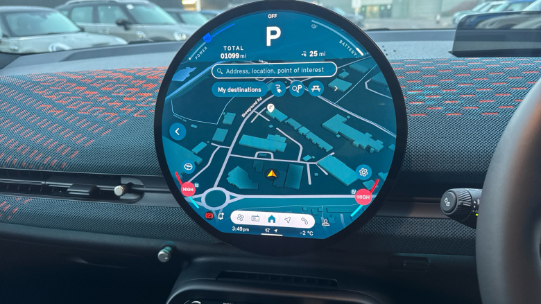 MINI Aceman 160kW SE Classic 54kWh 5dr Auto Electric Hatchback